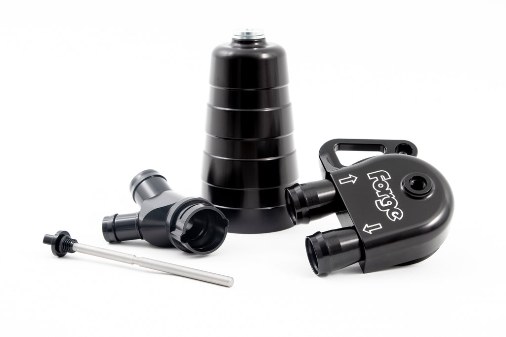 Forge Motorsport Toyota Supra Mk5 (A90) & BMW Z4 (B58) Oil Catch Can