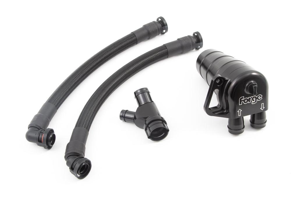 Forge Motorsport Toyota Supra Mk5 (A90) & BMW Z4 (B58) Oil Catch Can