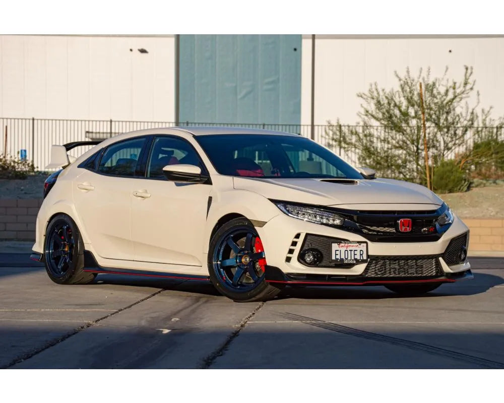 Full Race XDI 2000cc Injectors Honda Civic Type R 2015+