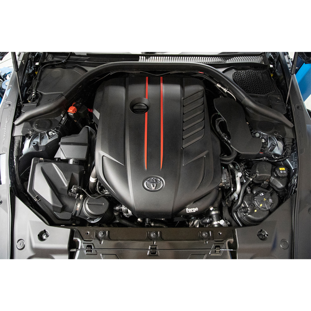 Forge Motorsport GR Supra B58 Charge Pipe Kit