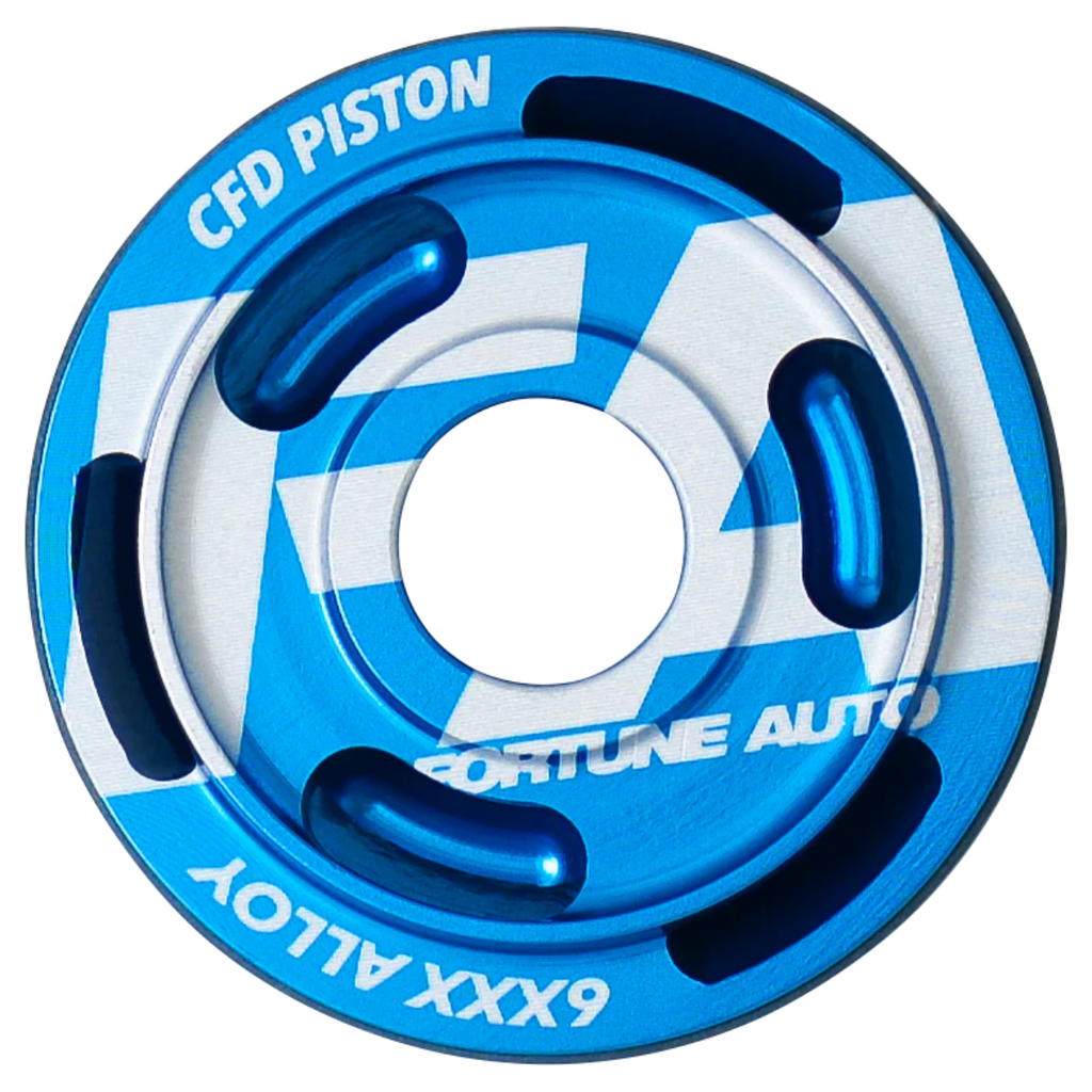 Fortune Auto GR Supra 520 Series Club Racer Coilovers
