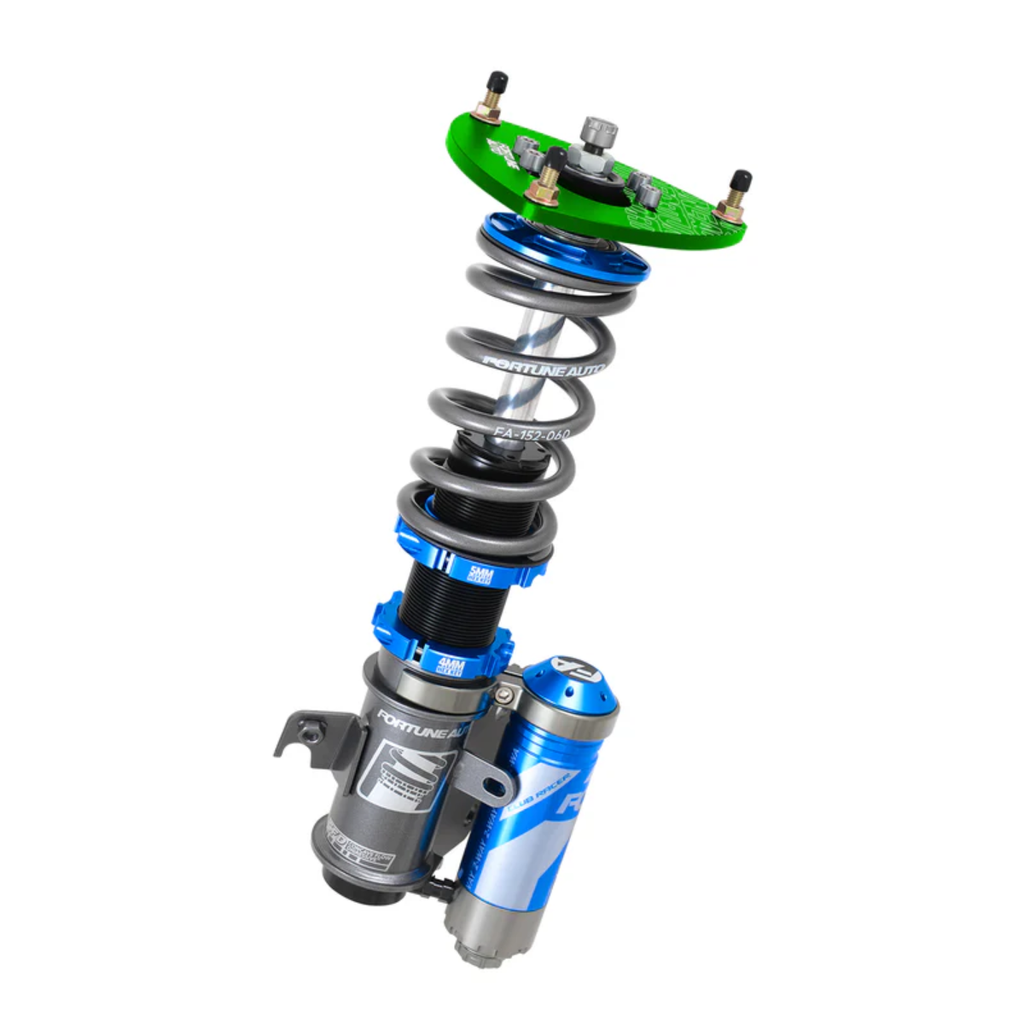 Fortune Auto GR Supra 520 Series Club Racer Coilovers