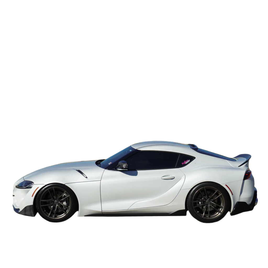 Fortune Auto GR Supra Variable Height Lowering Springs