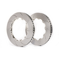 GiroDisc GR Supra 348mm Replacement Rings - Front