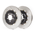 GiroDisc GR Supra 348mm Rotors (Pre-Assembled) - Front