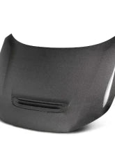 Seibon OEM-Style Carbon Fiber Hood Honda Civic Type-R Base 2023-2025