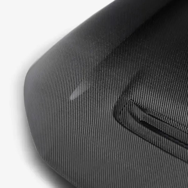 Seibon OEM-Style Carbon Fiber Hood Honda Civic Type-R Base 2023-2025