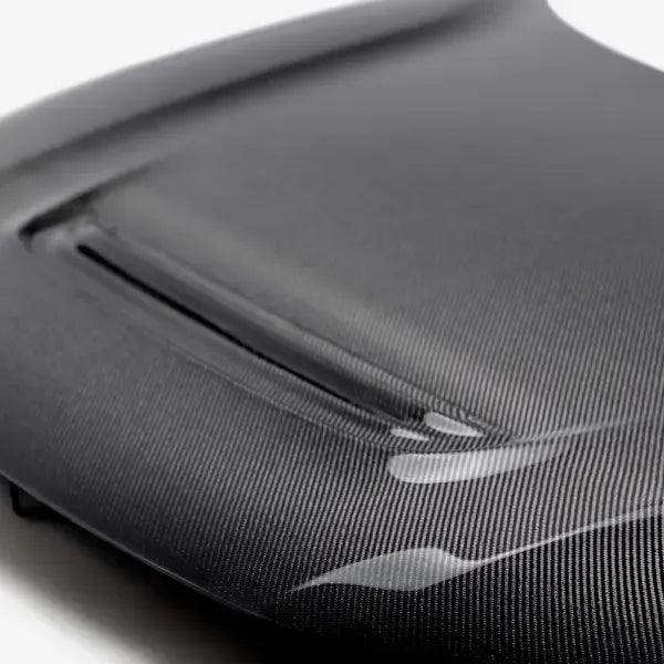 Seibon OEM-Style Carbon Fiber Hood Honda Civic Type-R Base 2023-2025