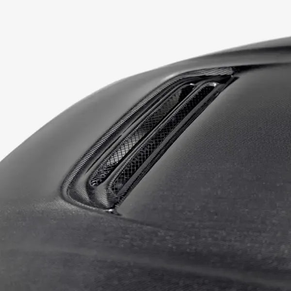 Seibon OEM-Style Carbon Fiber Hood Honda Civic Type-R Base 2023-2025