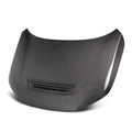 Seibon OEM-Style Carbon Fiber Hood Honda Civic Type-R Base 2023-2025
