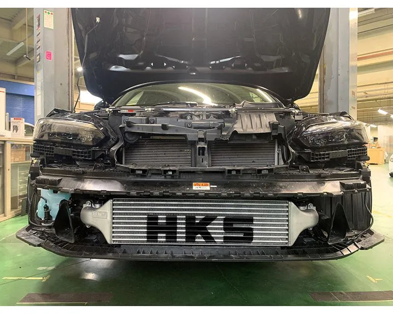 HKS Intercooler Full Kit Honda Civic Type-R FL5 2023-2025