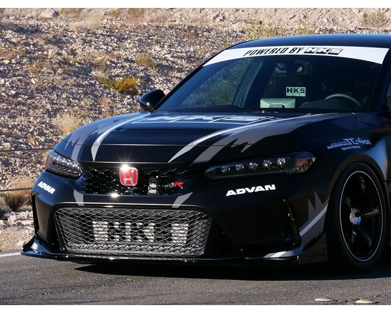 HKS Intercooler Full Kit Honda Civic Type-R FL5 2023-2025