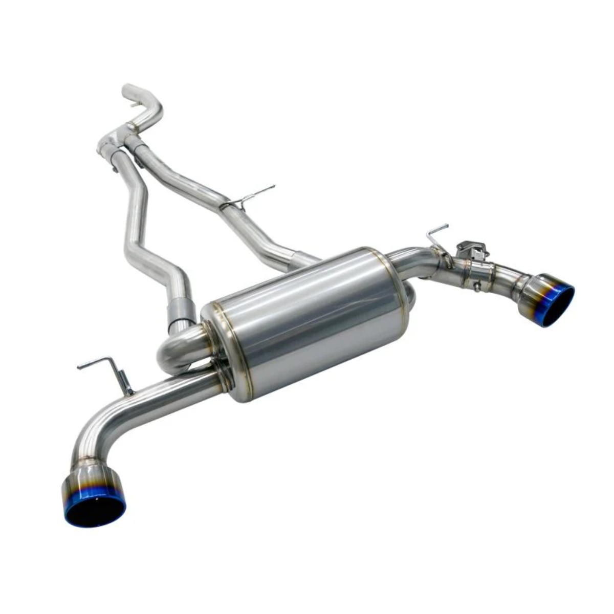 HKS GR Supra B48 Super Turbo Muffler