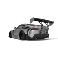 HKS GR Supra Premium FRP GT Wing