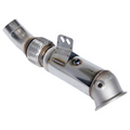 HKS GR Supra B58 Front Pipe w/ Metal Catalyzer