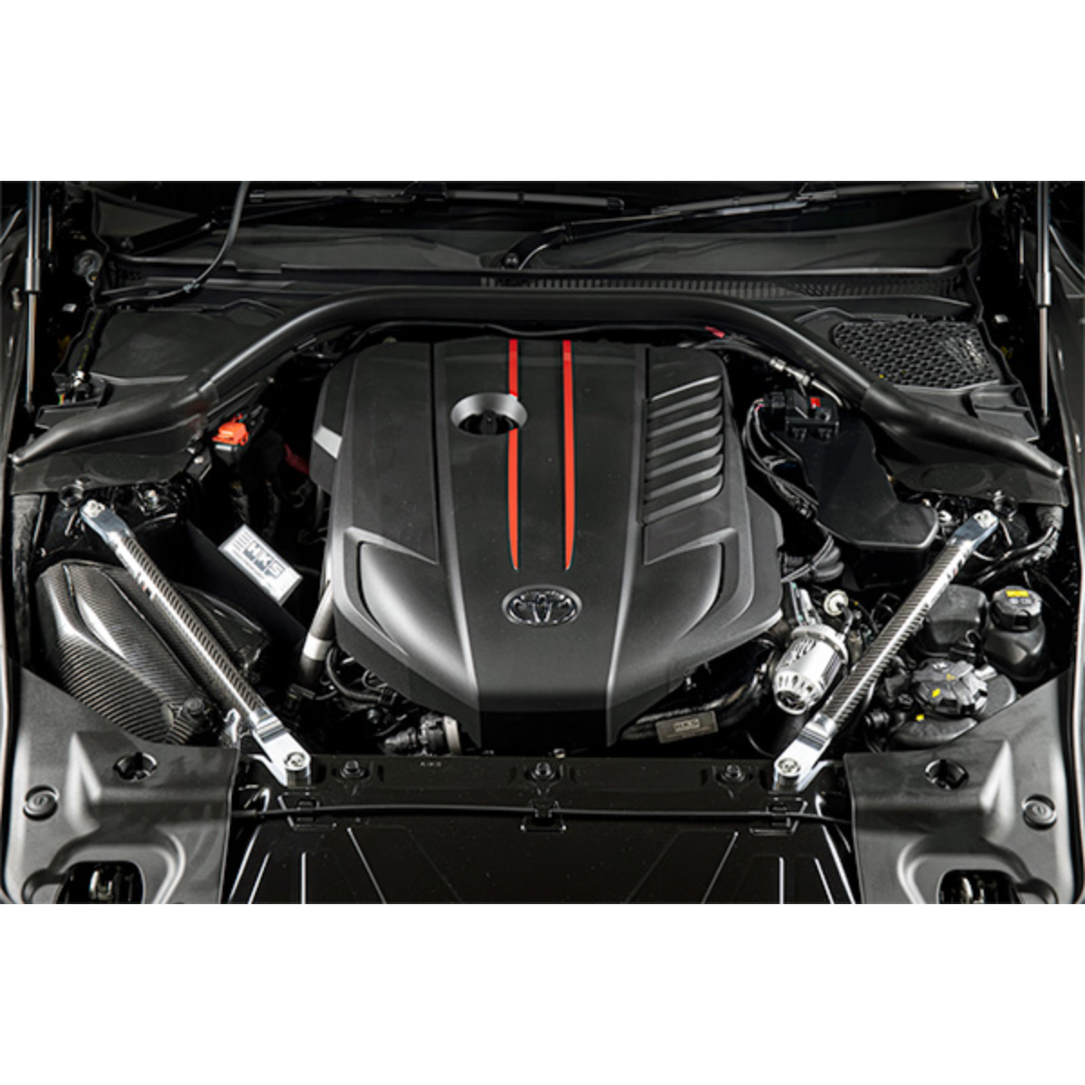 HKS GR Supra Carbon Brace