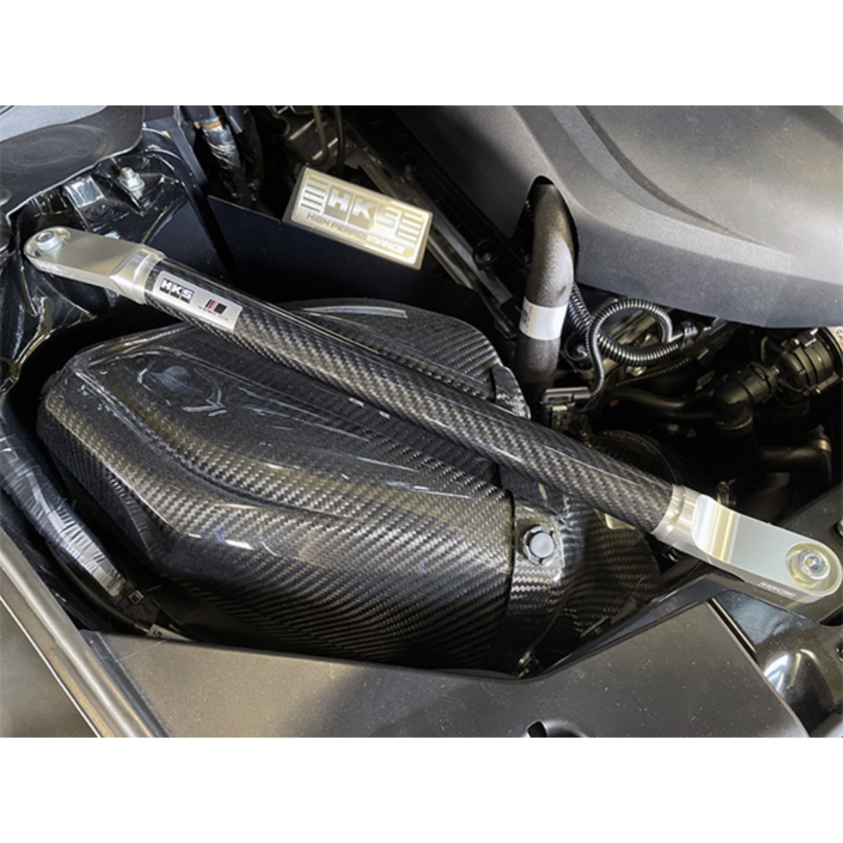 HKS GR Supra Carbon Brace