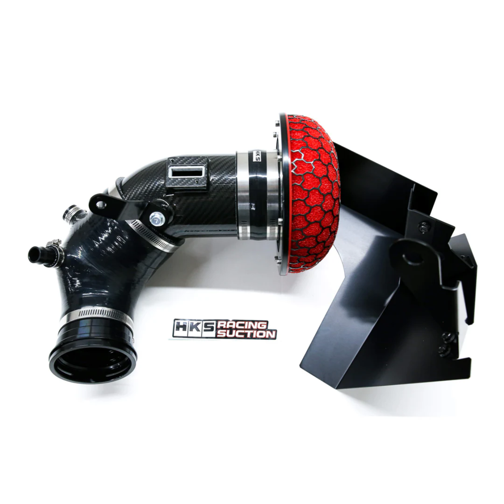 HKS GR Supra B58 Dry Carbon Racing Suction Kit