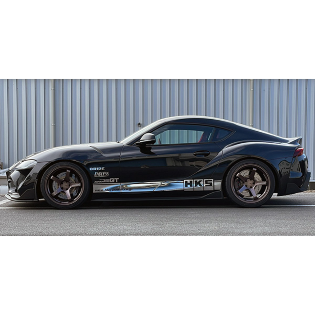 HKS GR Supra Hipermax S Coilovers