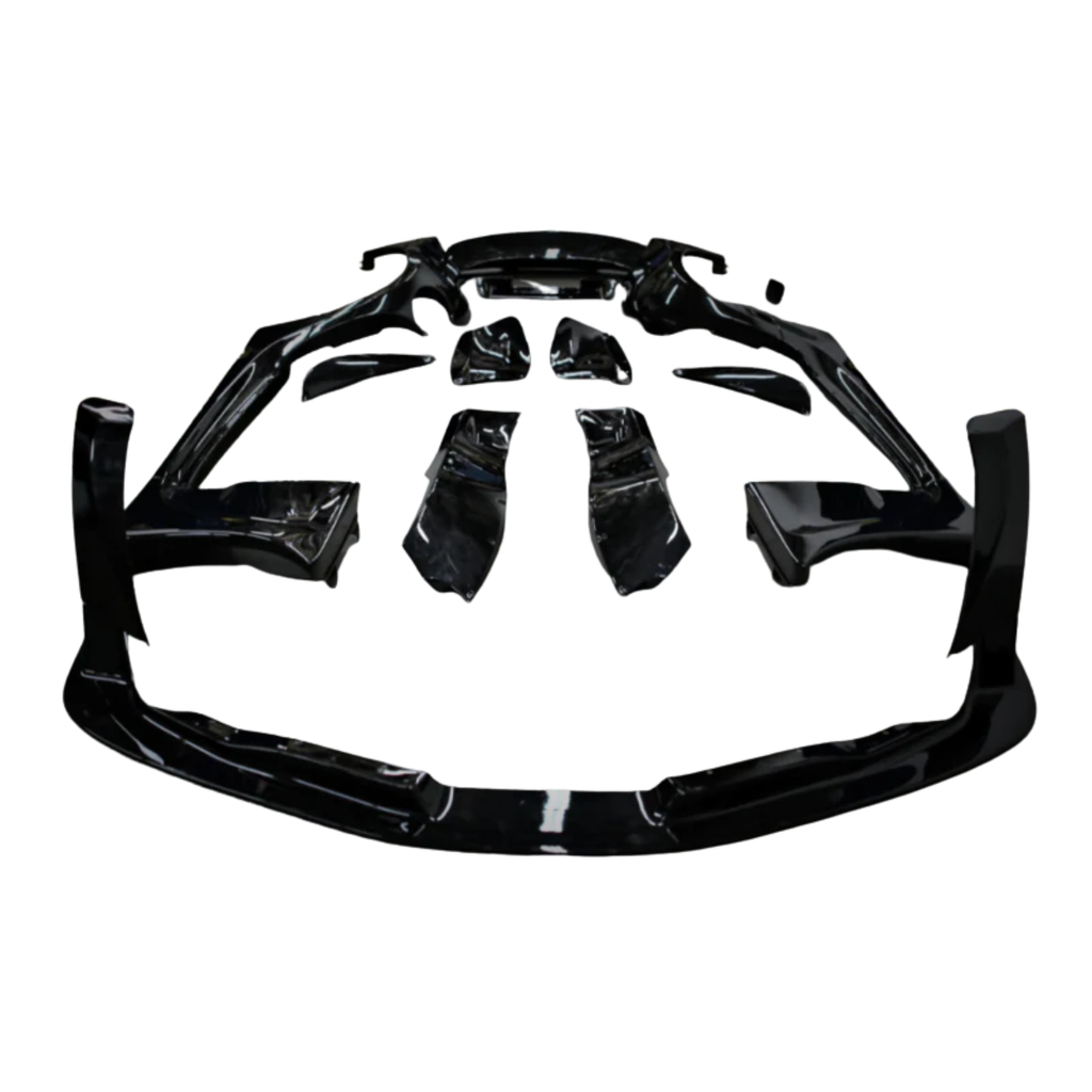 HKS GR Supra Premium Body kit