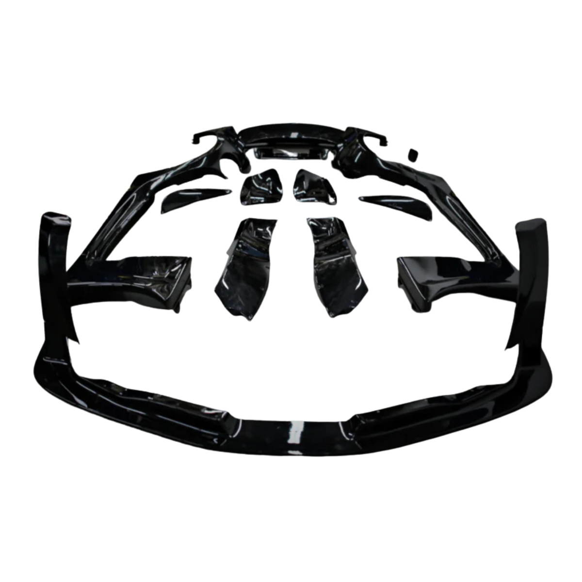 HKS GR Supra Premium Body kit