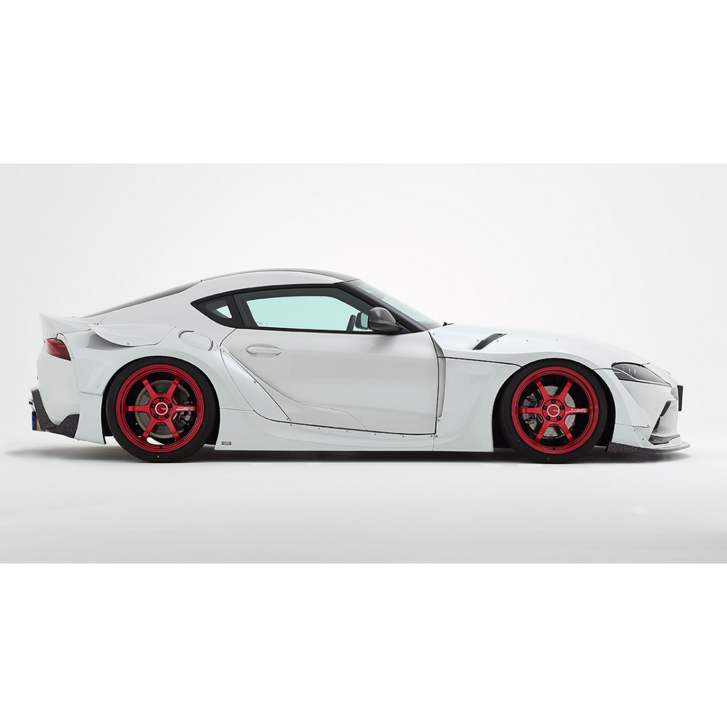HKS GR Supra Premium Body kit