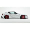HKS GR Supra Premium Body kit