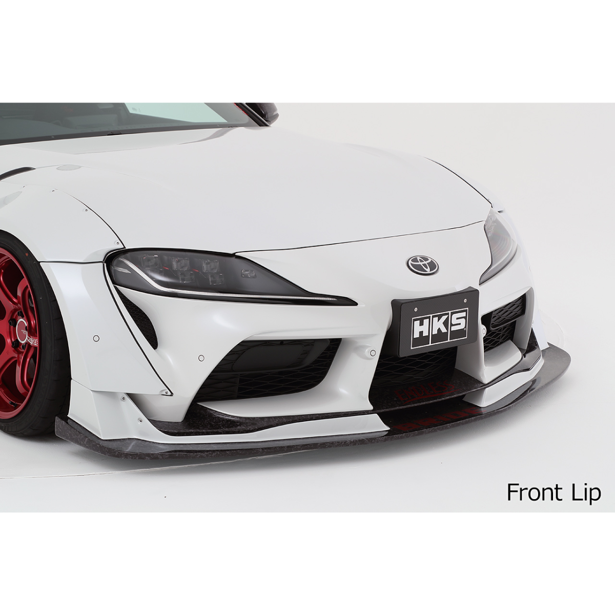 HKS GR Supra Premium Body kit