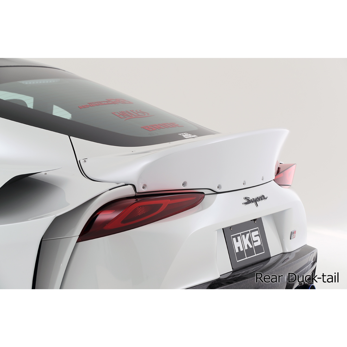 HKS GR Supra Premium Body kit