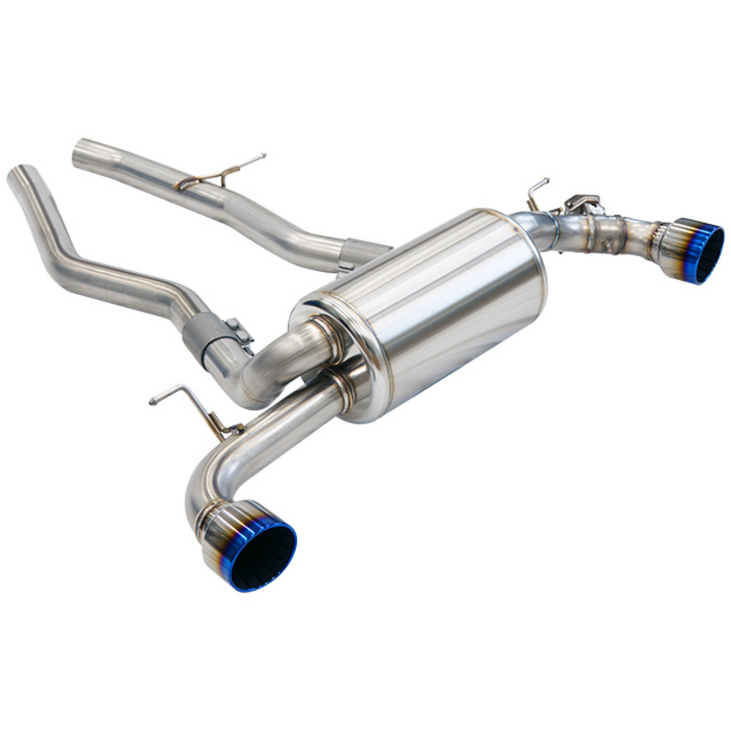 HKS GR Supra B58 Super Turbo Muffler Main