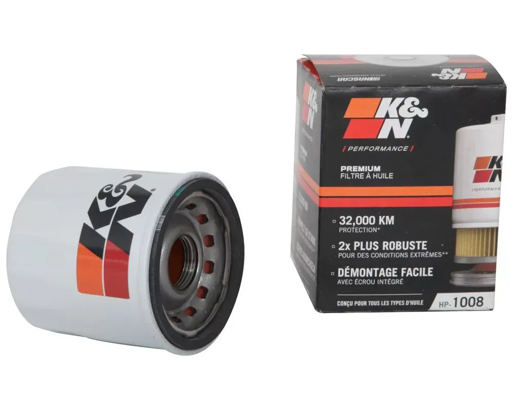 K&N Oil Filter
