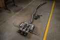 Honda Civic FL5 Type R / Acura Integra Type S Valved Sport Exhaust System