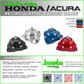 Bypass Valve Billet Aluminum for Honda Acura 1.5T 2.0T 3.0T