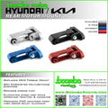 Rear Motor Mount Billet Aluminum for Hyundai Kia
