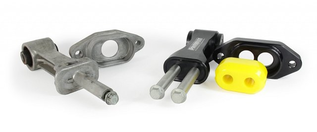 POWERFLEX Billet Aluminum Lower Torque Mount Fits Hyundai N Vehicles *FREE SHIPPING*