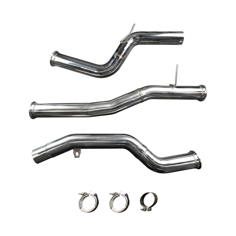 Injen GR Supra B58 SS Race Series Cat-Back Exhaust