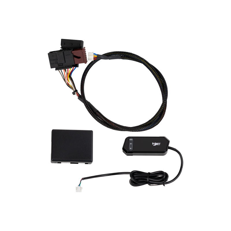 Injen GR Supra X-Pedal Pro Black Edition Throttle Controller