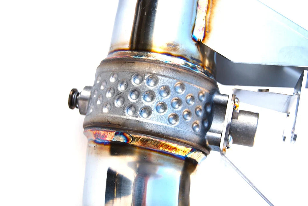 Invidia GR Supra B58 Gemini R400 w/ Valve Cat-Back Exhaust