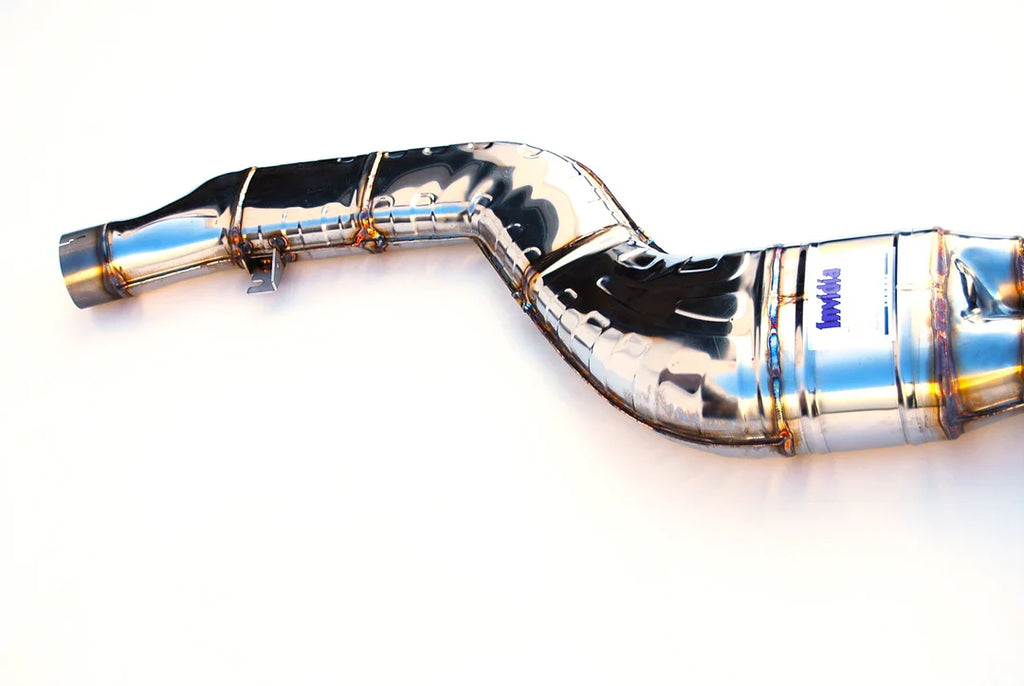 Invidia GR Supra B58 Gemini R400 w/ Valve Cat-Back Exhaust