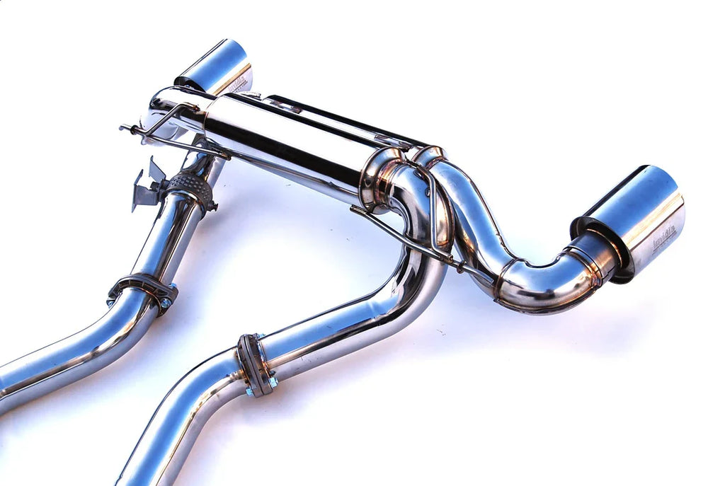 Invidia GR Supra B58 Gemini R400 w/ Valve Cat-Back Exhaust