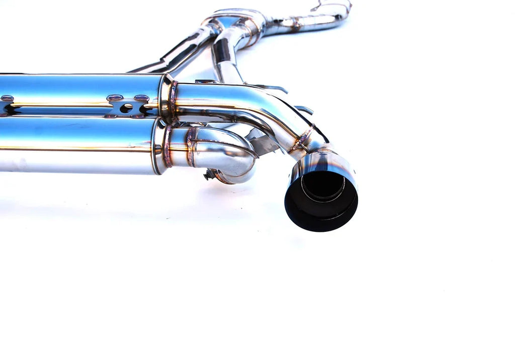 Invidia GR Supra B58 Gemini R400 w/ Valve Cat-Back Exhaust