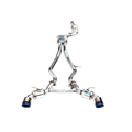 Invidia GR Supra B58 Dual N1 w/ Valve Titanium Tip Cat-Back Exhaust