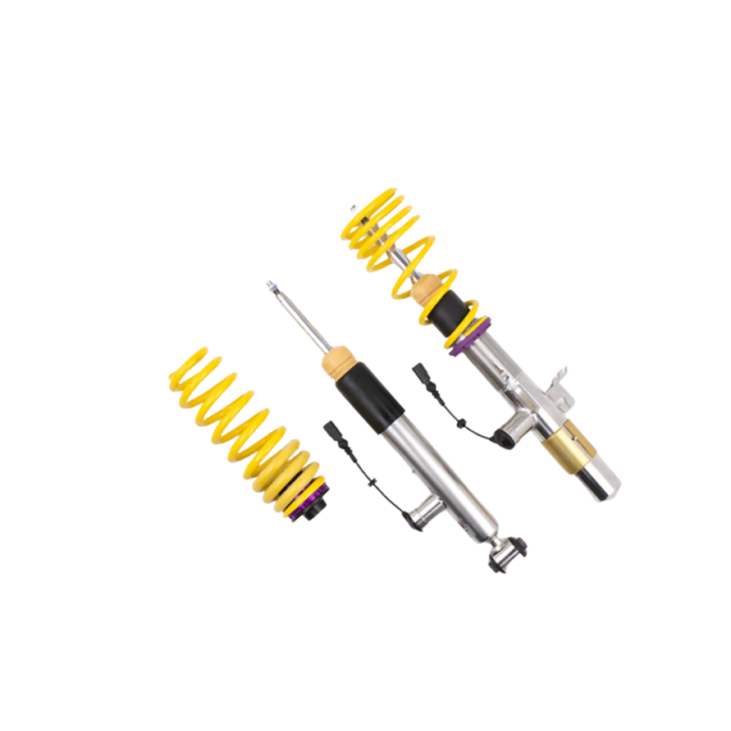 KW GR Supra DDC PLUG & PLAY COILOVER KIT w/ Electronic Dampers