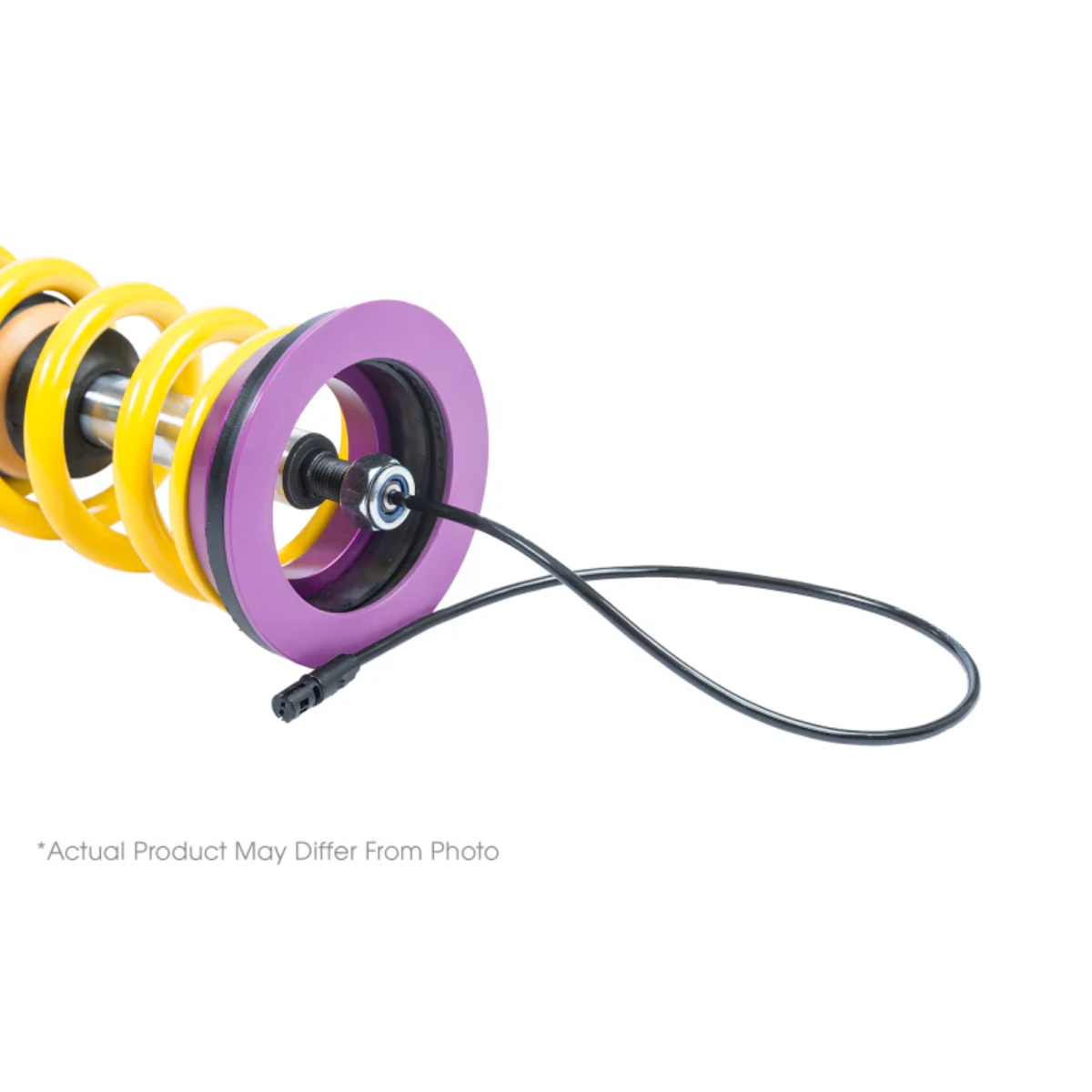 KW GR Supra DDC PLUG & PLAY COILOVER KIT w/ Electronic Dampers