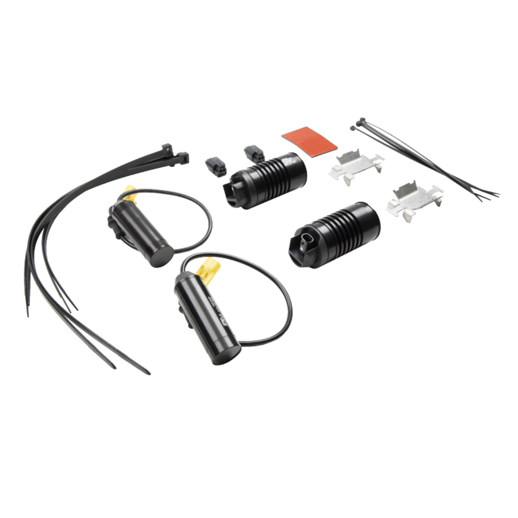 KW GR Supra Electronic Damping Cancellation Kit