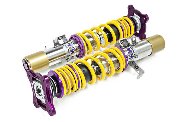 KW GR Supra V3 Clubsport 2-Way Coilover Kit - Club Racing