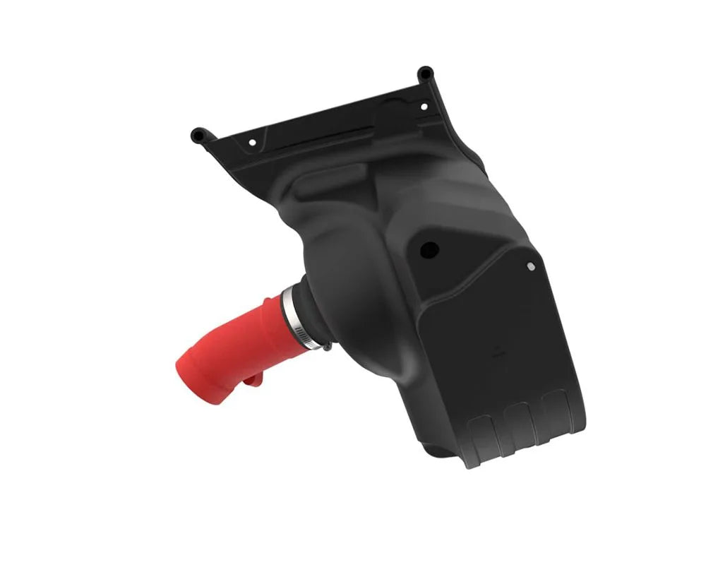 K&N Cold Air Intake System for Honda Civic Type R 2.0L 2023-2024, Aluminum Tube, High-Flow Filter