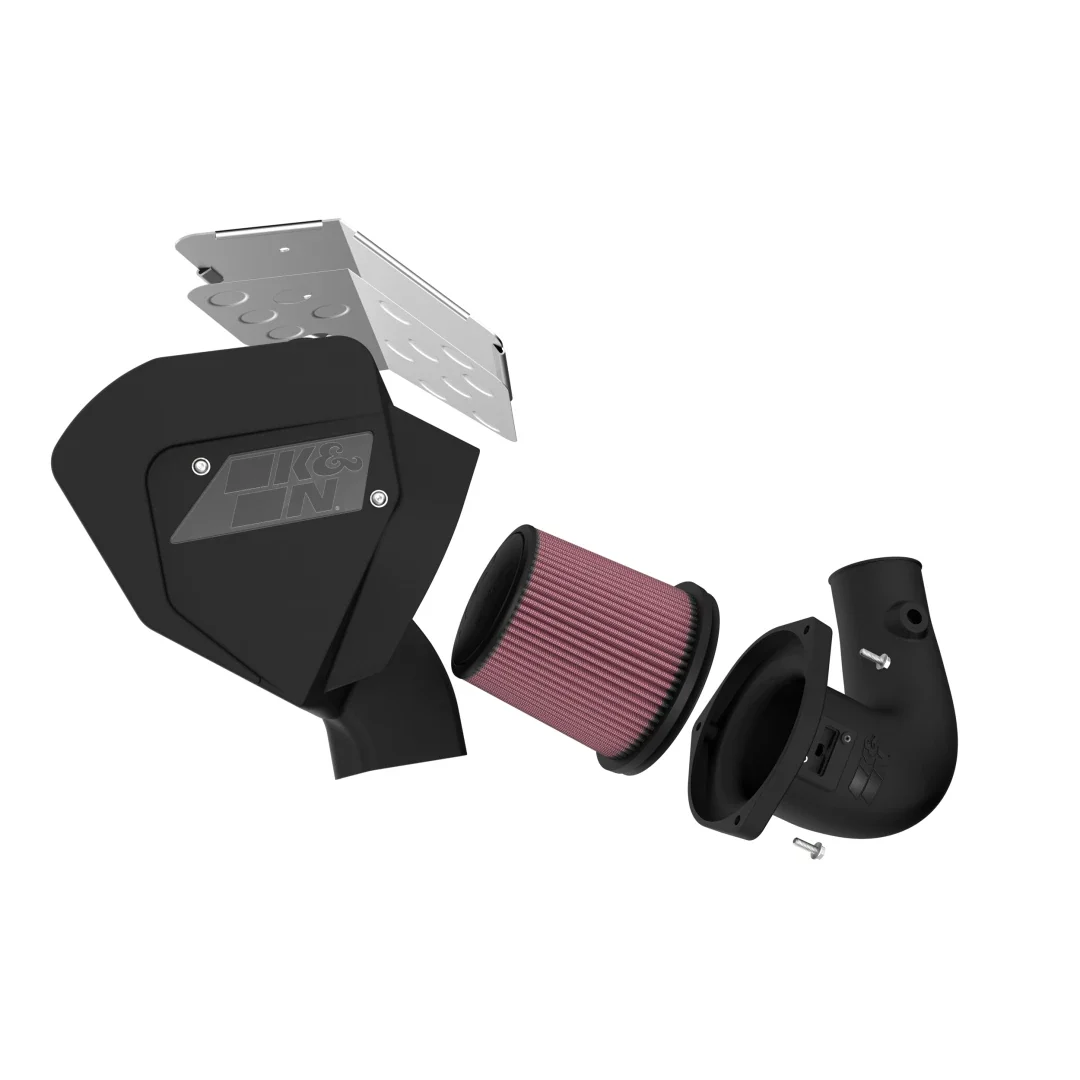 K&N GR Supra B48 Performance Air Intake System