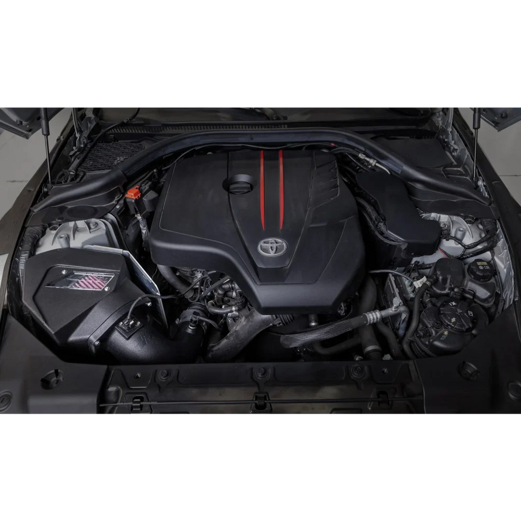 K&N GR Supra B48 Performance Air Intake System