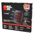 K&N GR Supra Replacement Drop In Engine Air Filter